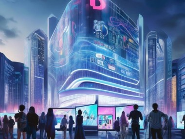 京东智能新，数字赋能未来机遇