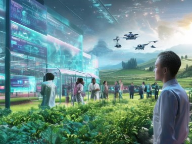 数字农业，技术创新与未来发展方向