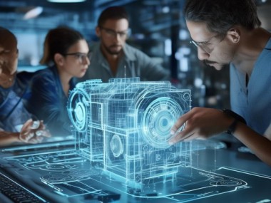 从数据驱动到创新升级，机械产品智能设计与开发，技术与创新的结合