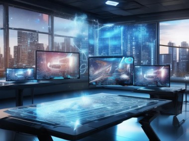 科技驱动桌面升级，探索动态桌面的发展前景