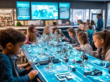 构建基于科技的课后托管活动方案