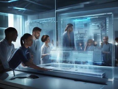 科技创新与工作结合，推动社会发展的新路径