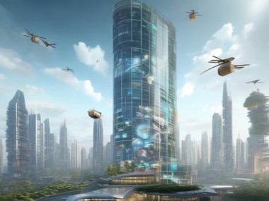 智能开发之都，智创的未来