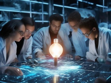 科技创新与实践，创新的力量，引领科技发展的新方向