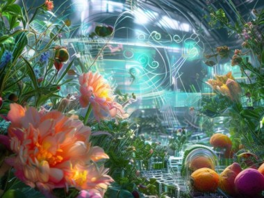 花果科技，视觉革命引领未来