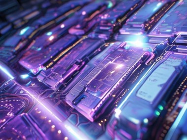 XOR门，芯片与壁纸的创新设计