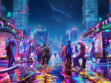 点亮科技活动方案，助力未来，创新无限！