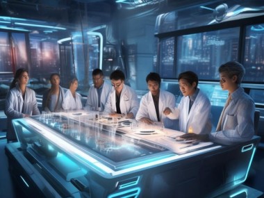 中韩科技创新创新实验平台