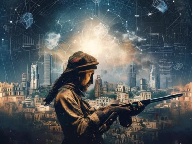 创新者的基因，从火器之术到人工智能，推动国家实力的永恒密码