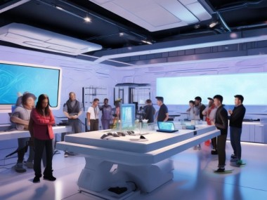 科技活动室，激发创新灵感的平台