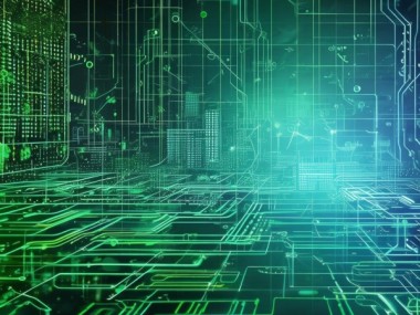 科技未来，壁纸变科技。未来壁纸，智能、可持续、环保。