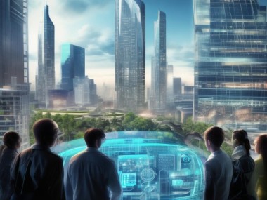 科技创新与未来规划，助力智慧社会未来展望。