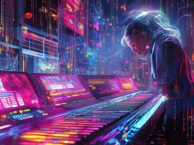 数字音乐，科技与艺术的碰撞与融合