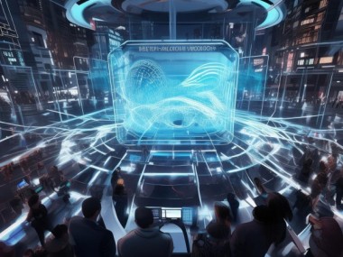 科技驱动政治发展，从边缘到中心