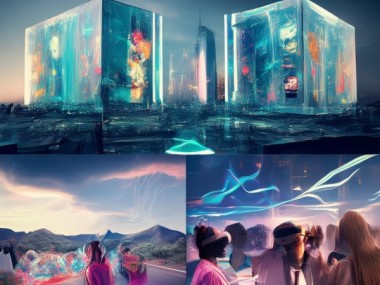 科技的未来，从AI到VR的无限可能