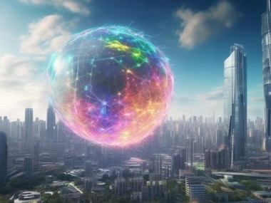 科技与创新，照亮人类未来的力量，点亮人类未来，创造无限可能。