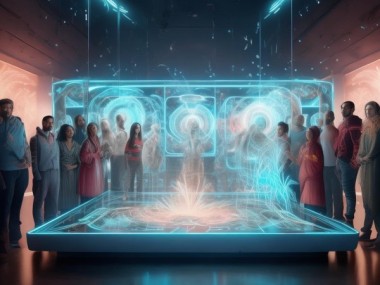 文化创新的新路径，科技与文化融合的创新探索