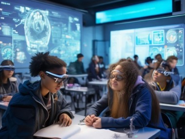 科技助力英语，高中科技活动方案，创新学习方式的实践探索