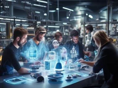 智能产品开发，一场智慧时代的变革