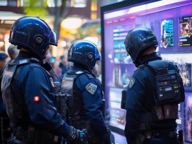 交警开展科技活动方案