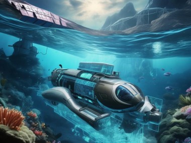 海洋科技与创新，机遇与挑战