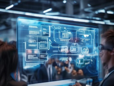 科技助力企业发展，策划方案解析，从科技到企业的解决方案