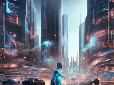 科技与智能，从数据驱动的未来