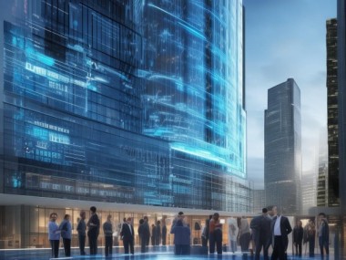 银信科技，数字时代金融的新机遇