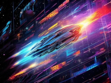 科技的魅力无限，动感科技动态壁纸下载