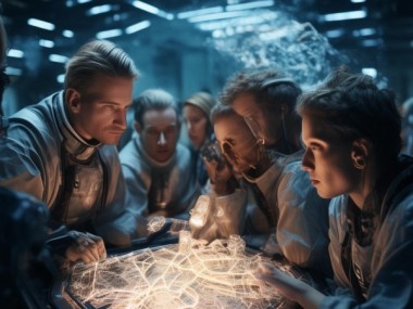 科技人才的创新思维，推动人类文明进步的核心力量