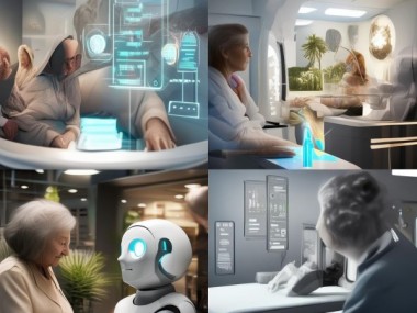 智能养老产品开发与智慧养老的发展趋势