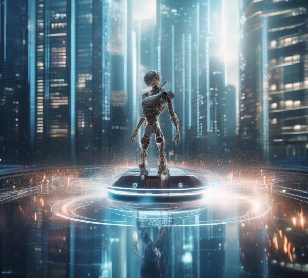 人工智能的未来，科技发展的新机遇