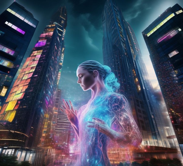 视觉科技的未来，AI与视觉革命