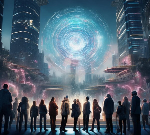 探索科技新未来，开启创新之旅