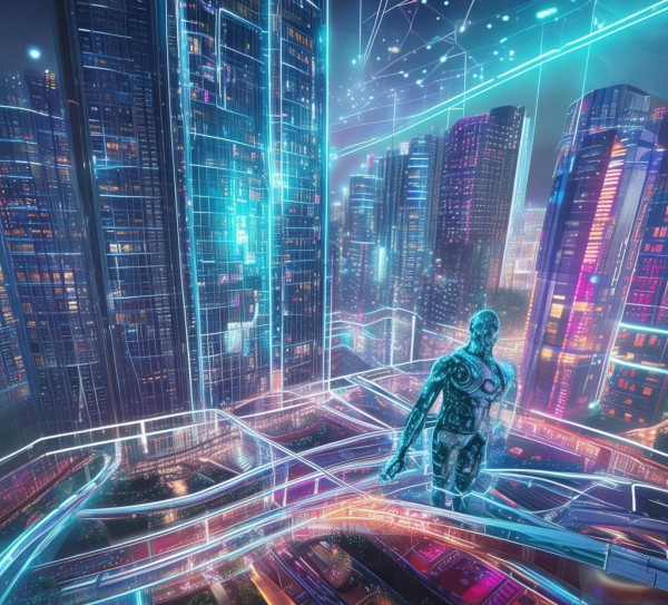 每一步科技创新，AI与5G的未来