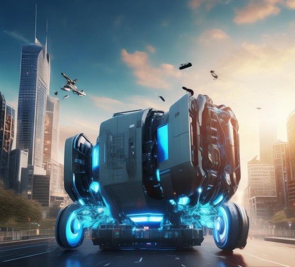 科技创新与生产力，新时代的双轮驱动