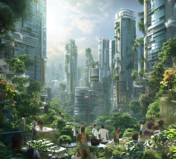 科技创新与环境保护，共同构建可持续未来