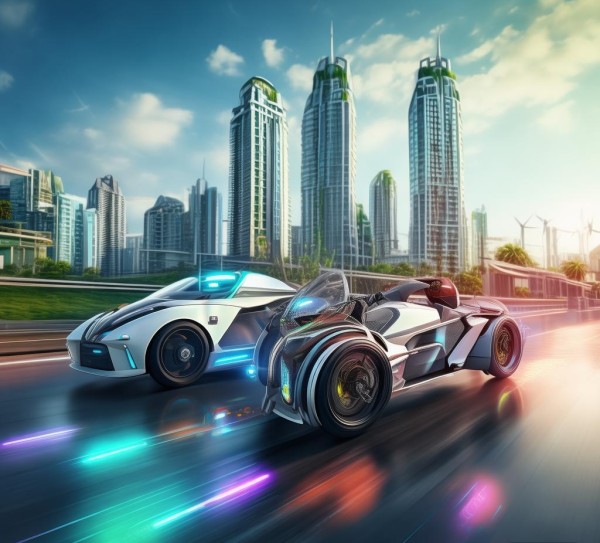 科技创新与创业创新，双轮驱动未来创新引擎