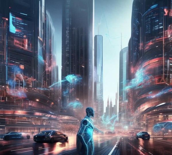 科技与智能，从数据驱动的未来