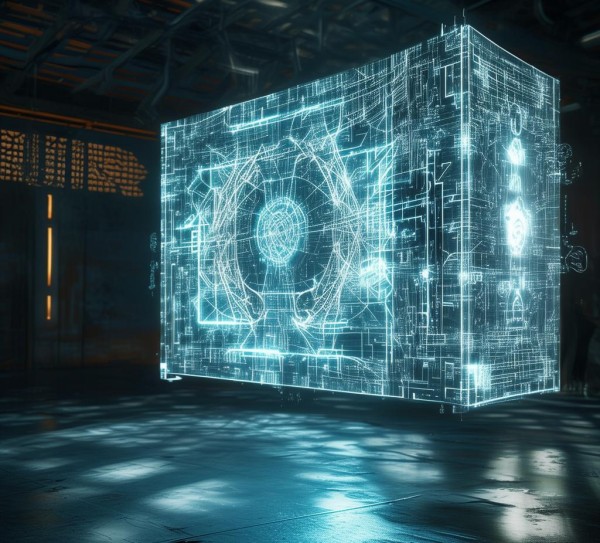 科技创新与文明的密码，永恒力量的密码