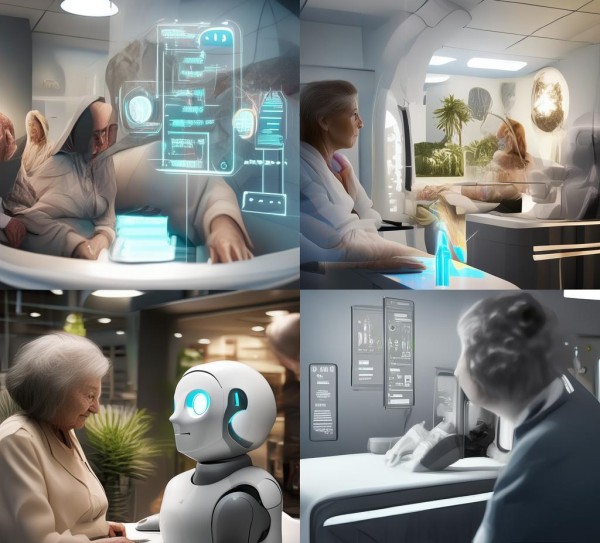 智能养老产品开发与智慧养老的发展趋势