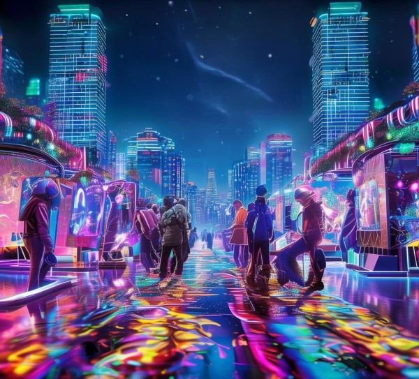 点亮科技活动方案，助力未来，创新无限！