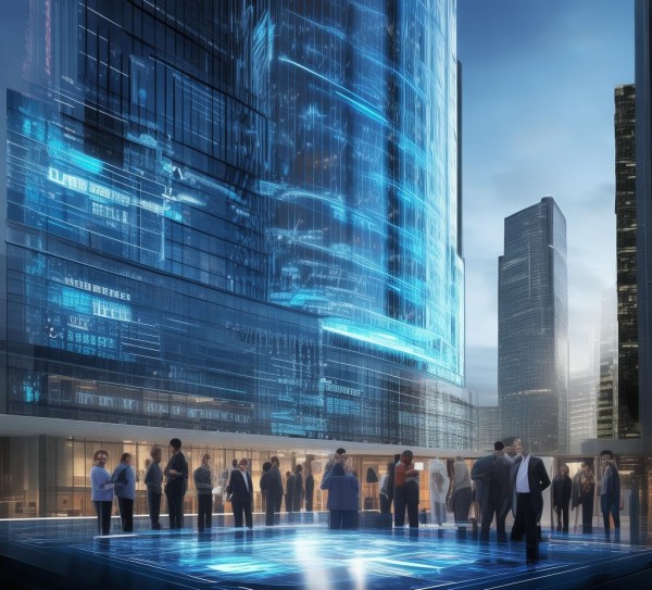 银信科技，数字时代金融的新机遇