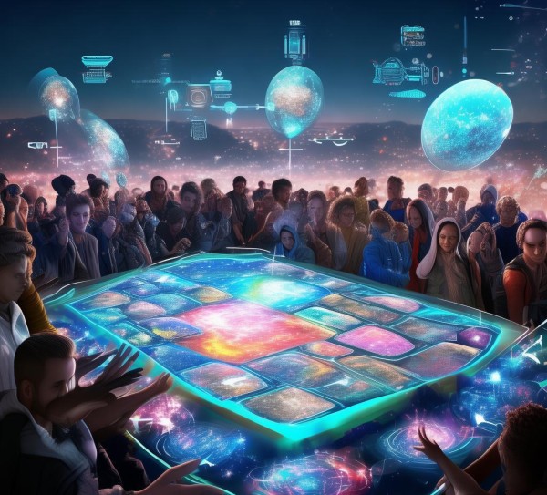 探索数字社区的无限可能，共享科技活动方案