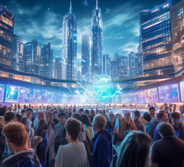 市科技活动周，创新未来，探索科技