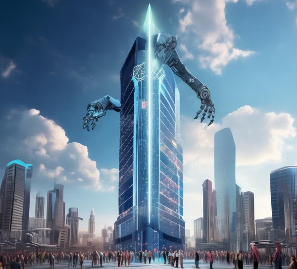 智能科技与创新，重塑人类文明的双刃剑
