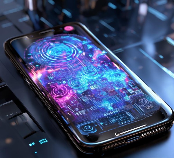 手机，科技感的视觉盛宴—动态壁纸的未来