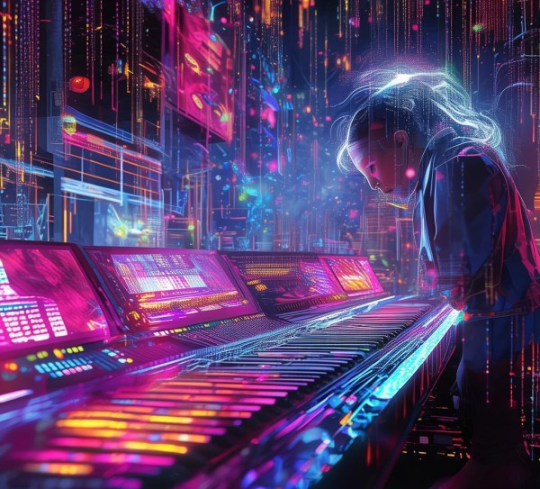 数字音乐，科技与艺术的碰撞与融合