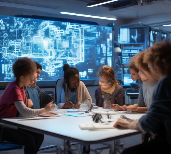 科技助力，中考创新思维培养