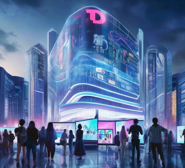 京东智能新,数字赋能未来机遇 京东智能新,数字赋能未来机遇